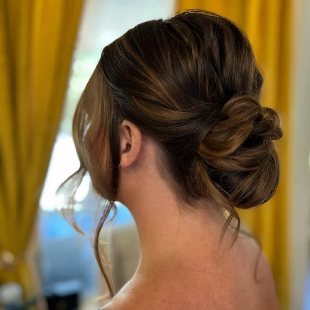 UPDO at Hair by Em Gallagher in EDMOND, OK