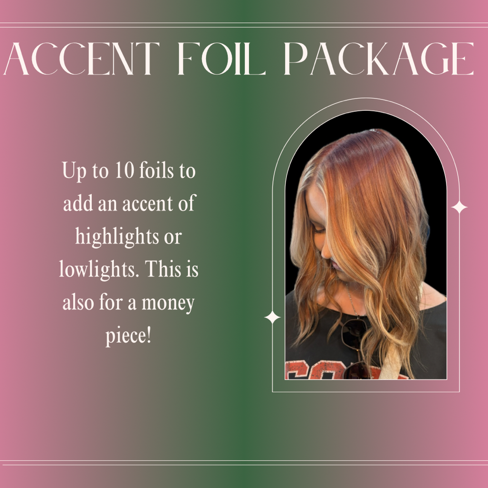 Accent Foil