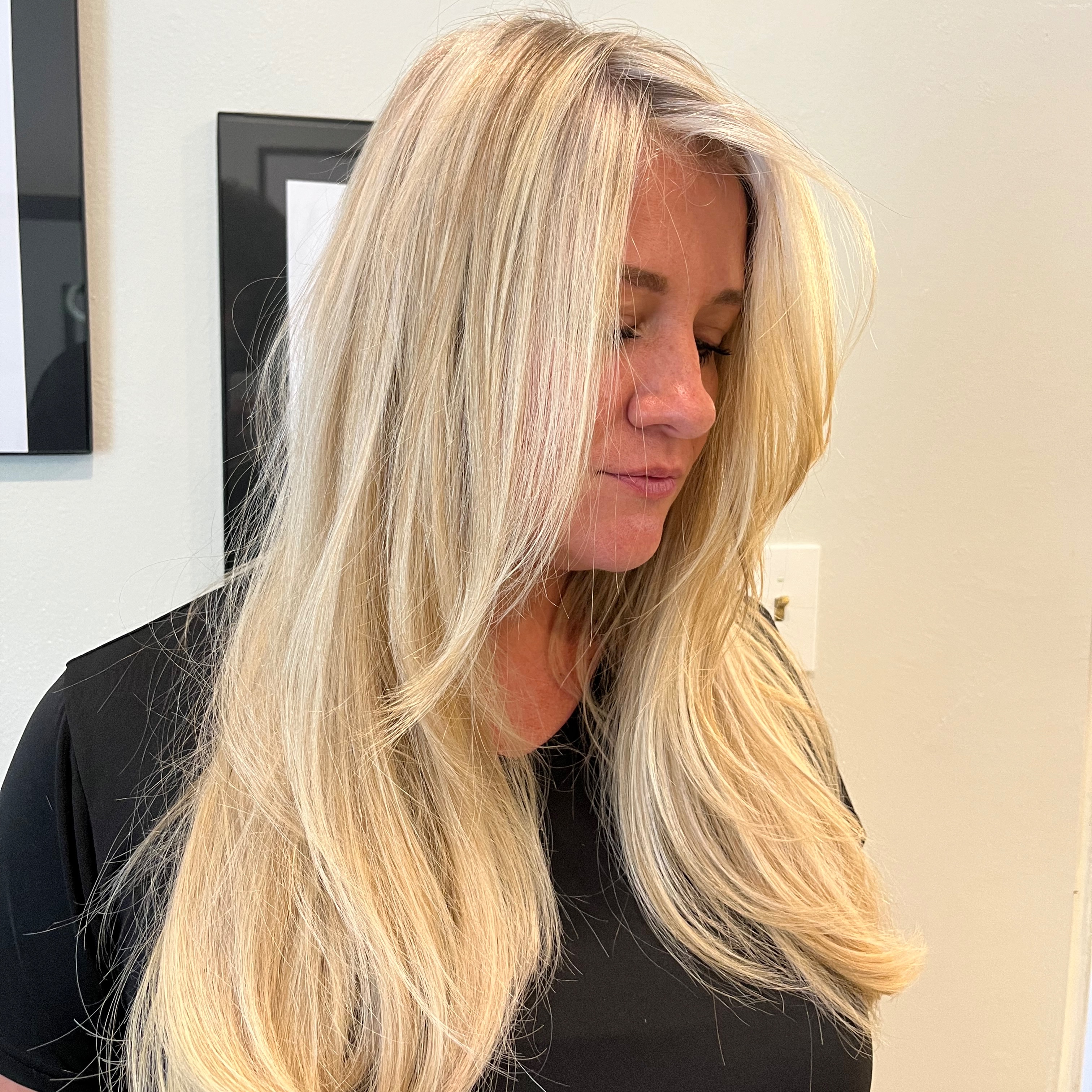 Toner Refresh at Coiffured by Nesse in Augusta, GA