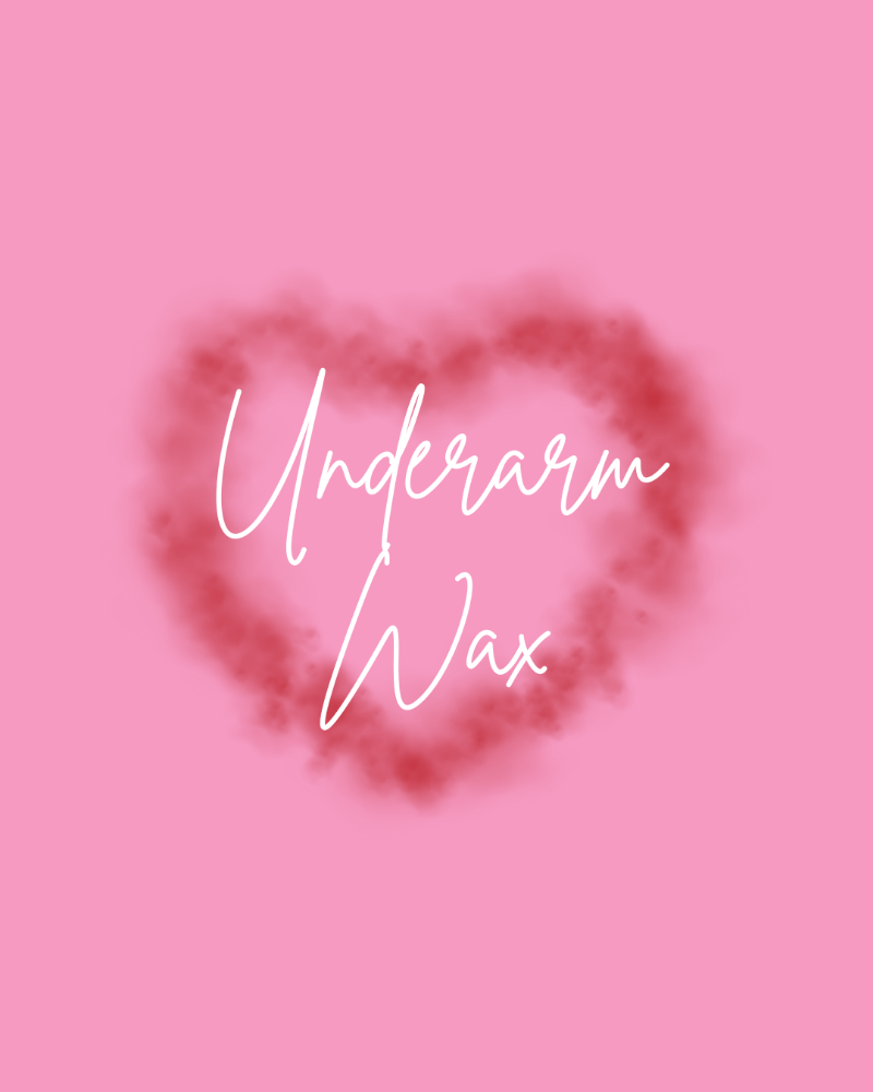 Underarms Wax