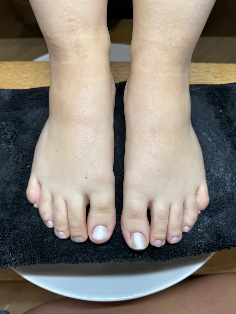 Luxury Pedicure