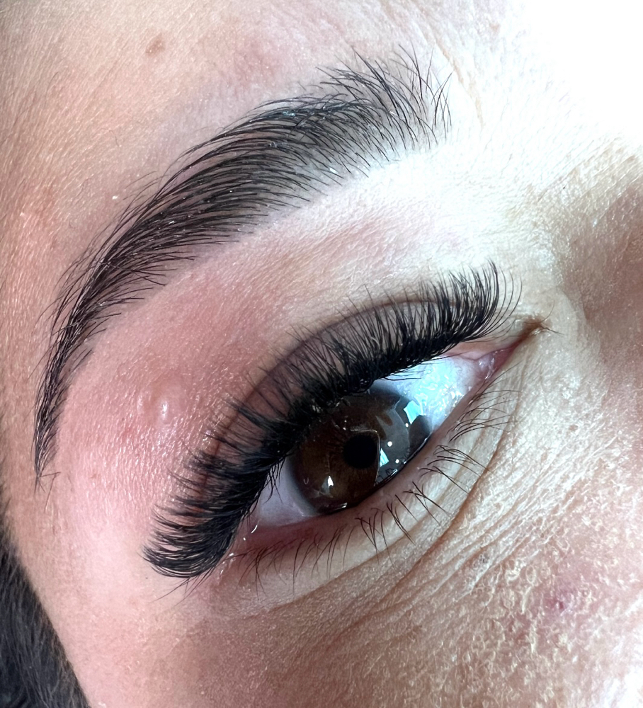 Natural Lash Extension at Magic Look in Miami, FL