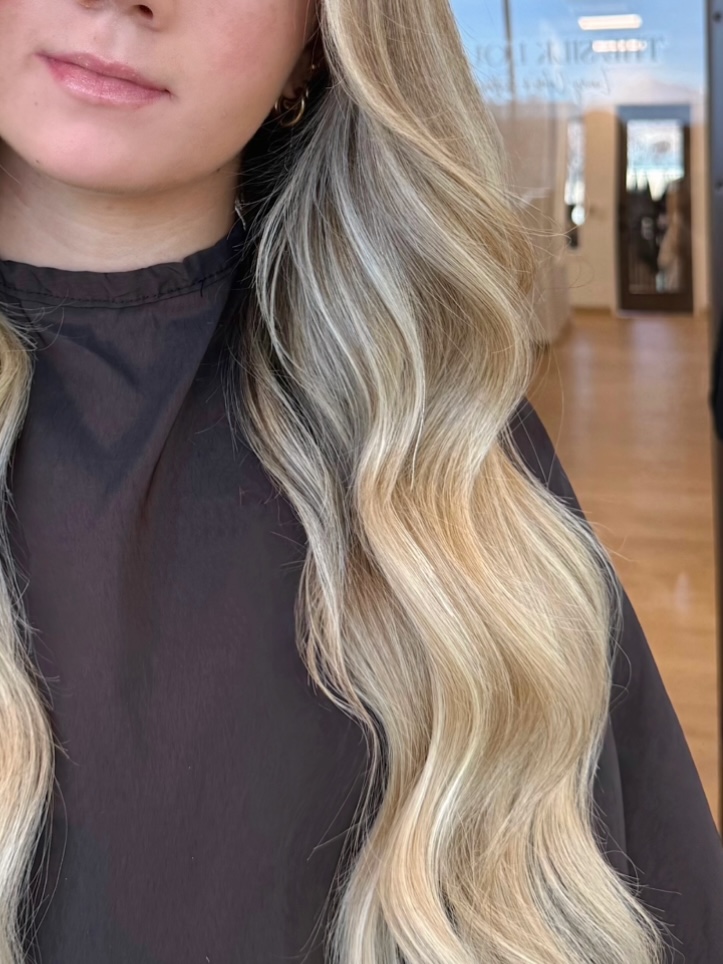 Full Custom Blonding