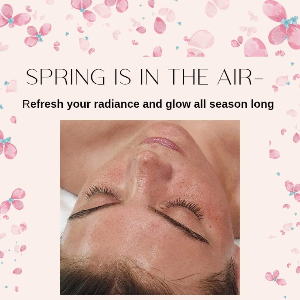SPRING GLOW-UP DERMAPLANING SPECIAL at SkinPlus Esthetics in Monroe, NC