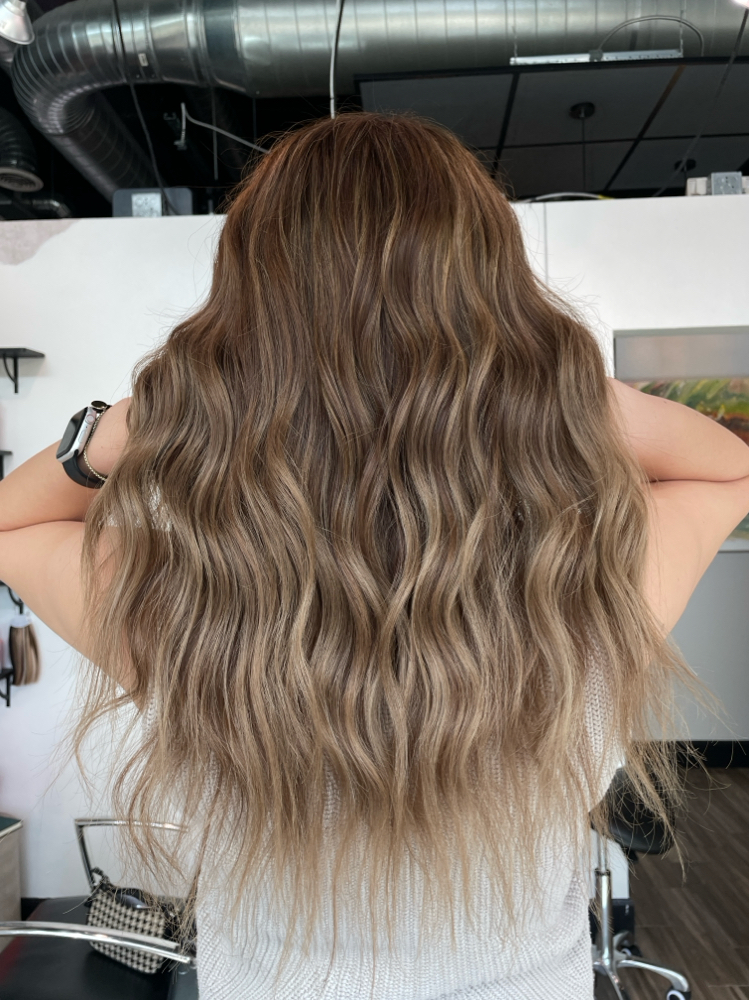 Root Touch Up (greys) And Toner