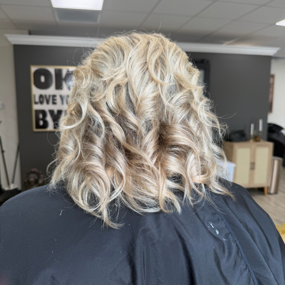 Partial Highlight at Brylee Burdine in Somerset, KY