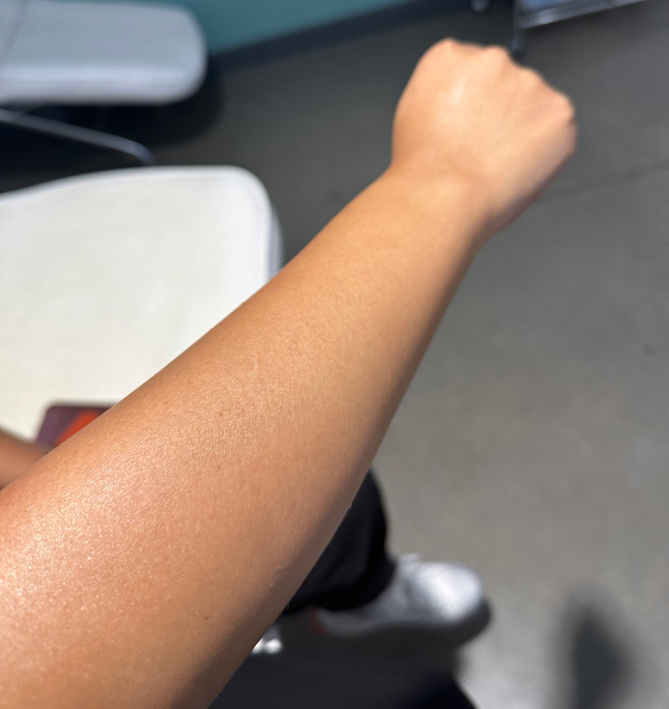 Arm Wax