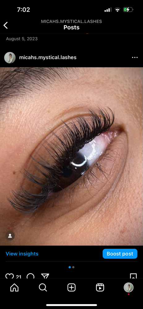 2 Week Classic Fill