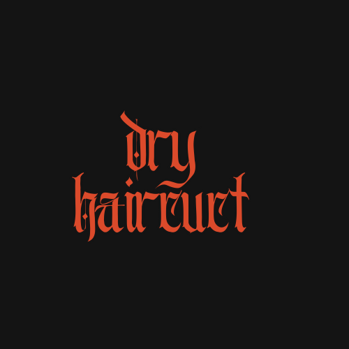 Dry Haircut Existing Clients Only!