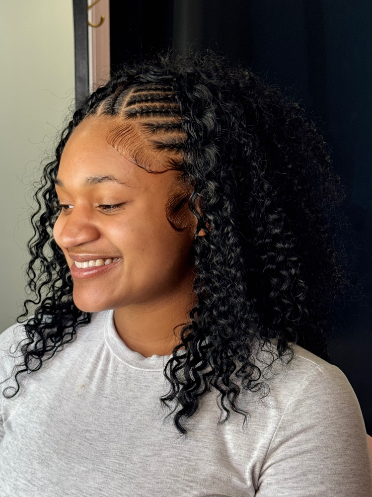 Jayda Wayda Braids at Beauty By Tati in Kansas City, KS