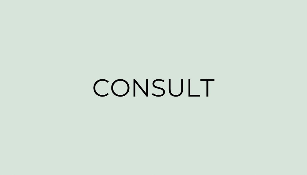 Consultation