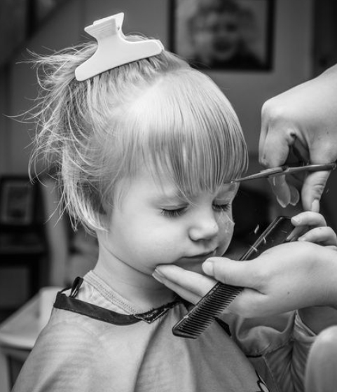 Kid's Haircut