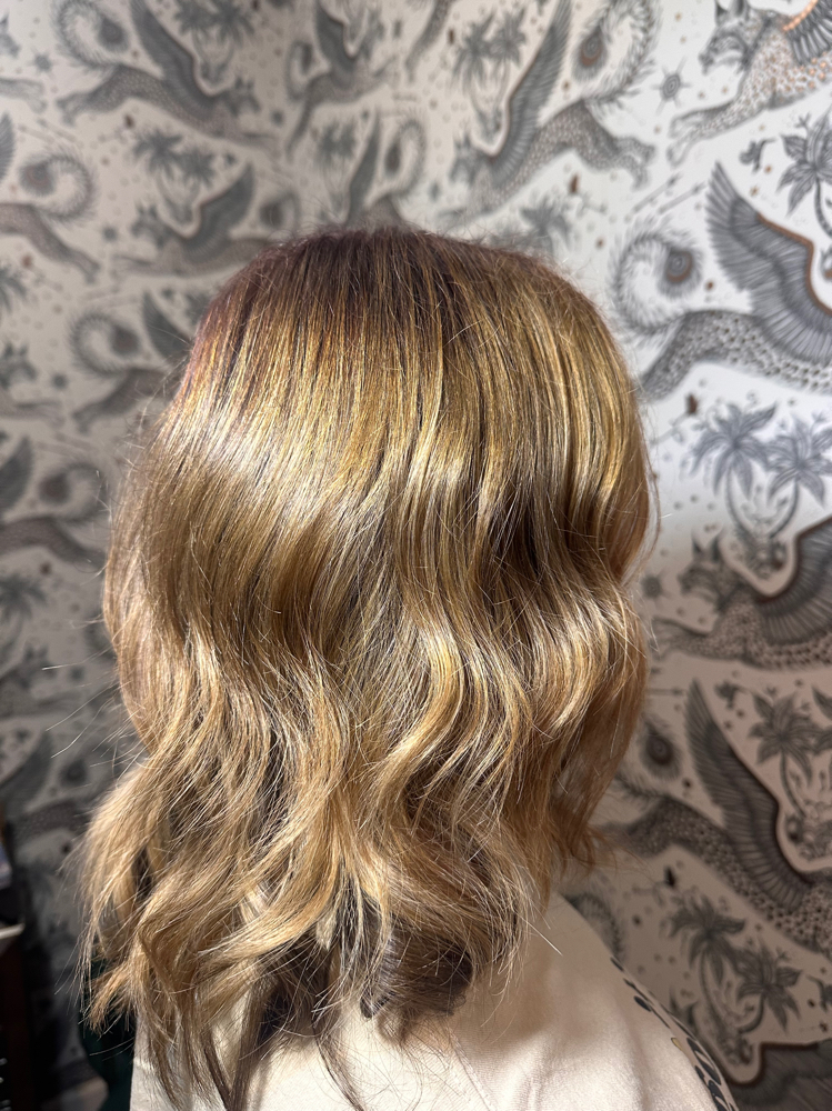 Balayage at RaeLee Cardwell in Bowling Green, KY