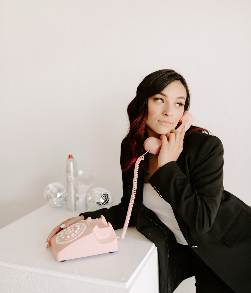 Hair Extension Consultation