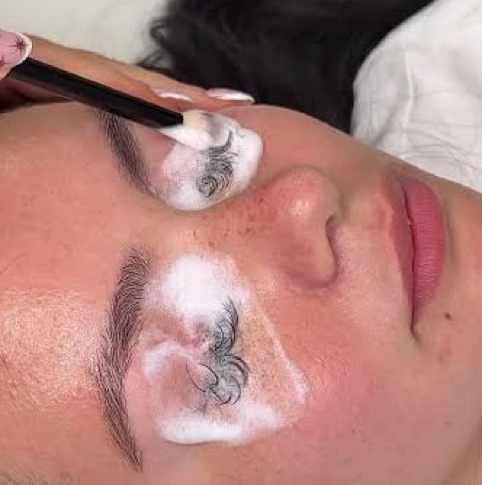 Lash Bath at Candy Meadows in Denison, TX