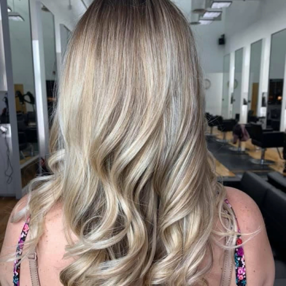 Full Highlight at CKM Hair in Severna Park, MD