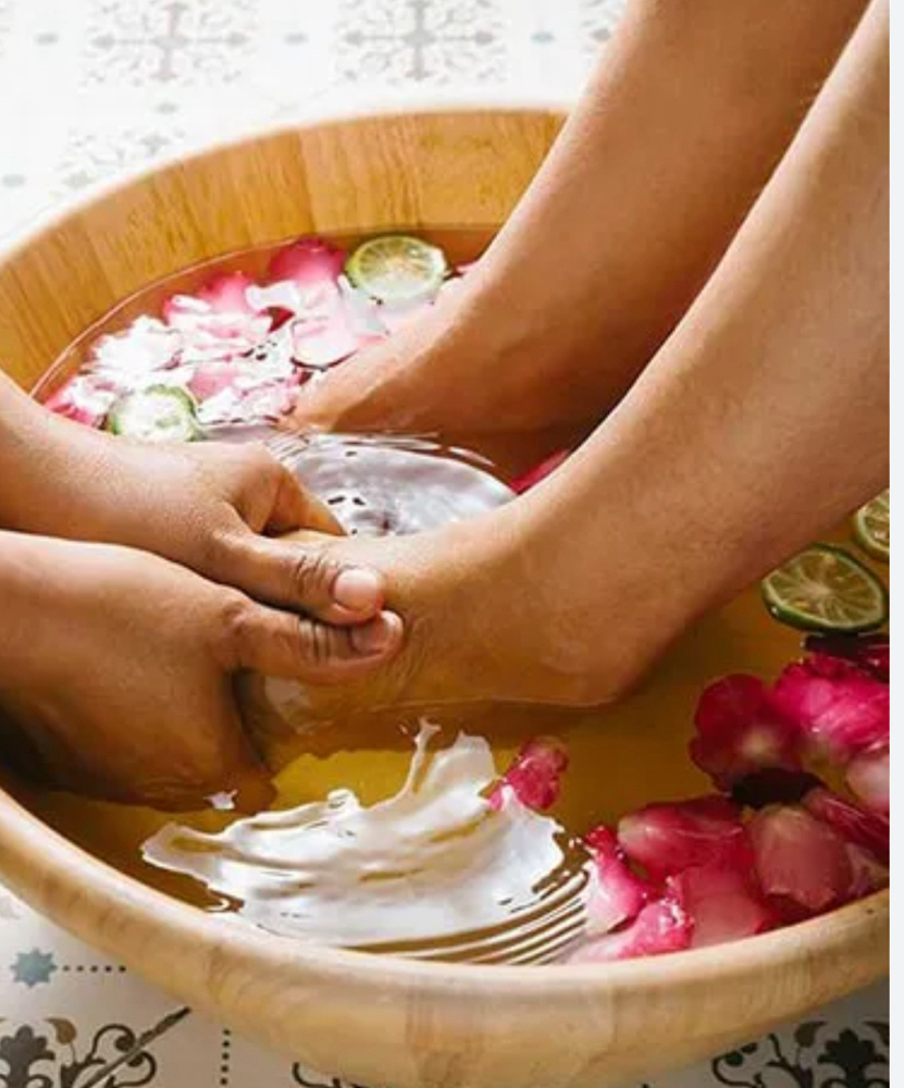 Regular Pedicure