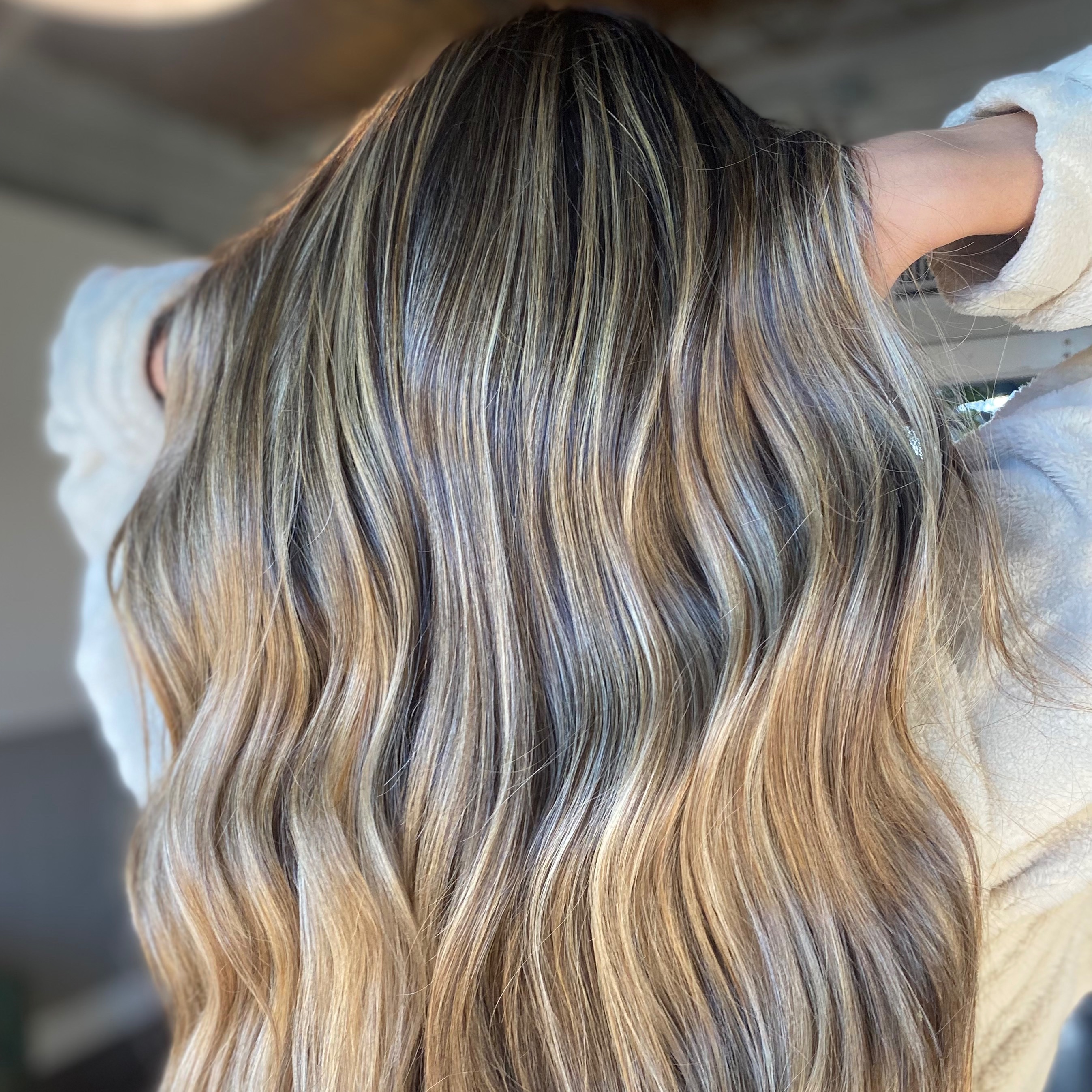 Full Teasylight / Balayage at Libby Ward in Loretto, TN