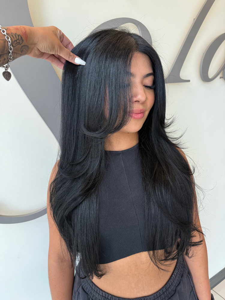 Shampoo & Style