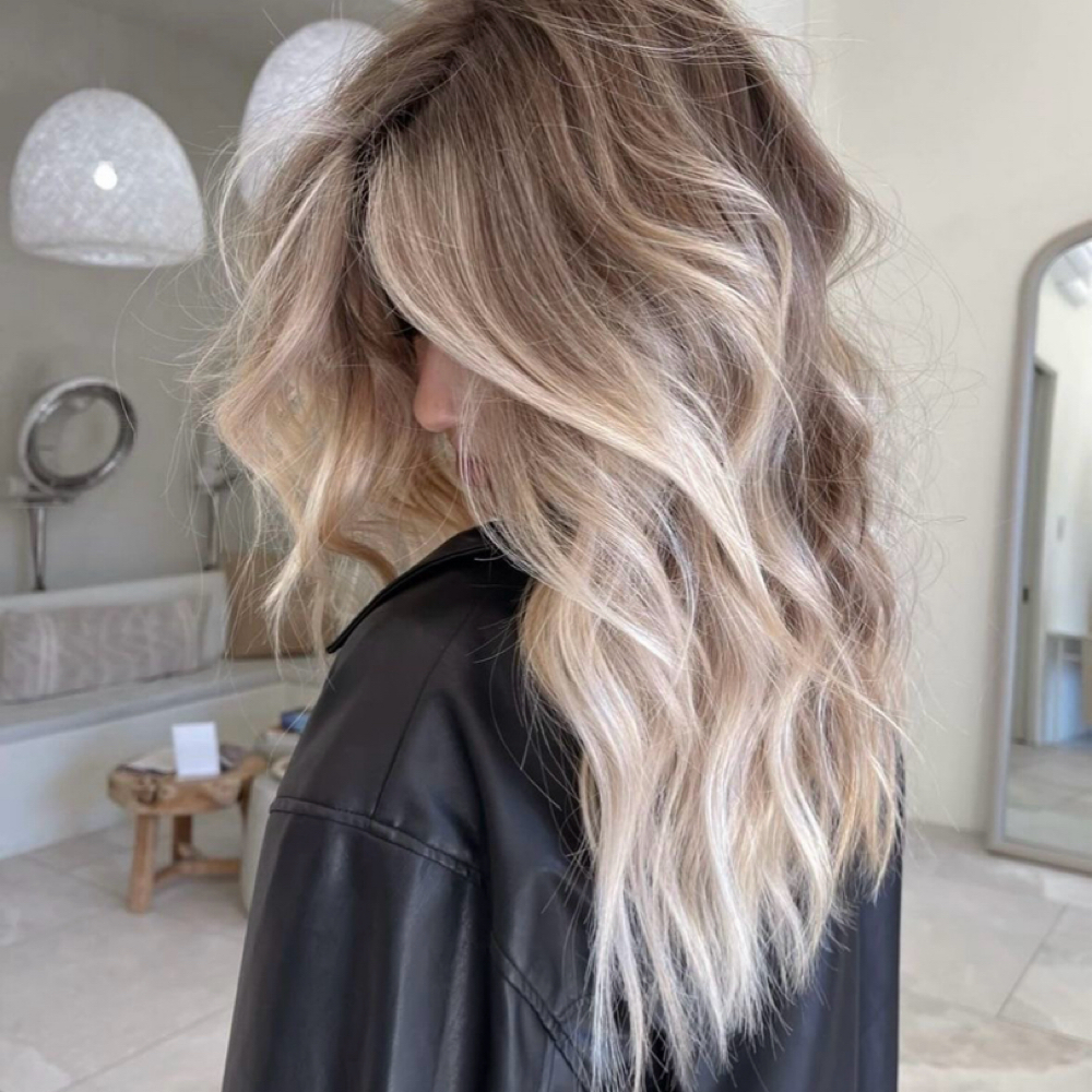 Balayage Or Ombre at Uptown Roots Salon in Excelsior Springs, MO