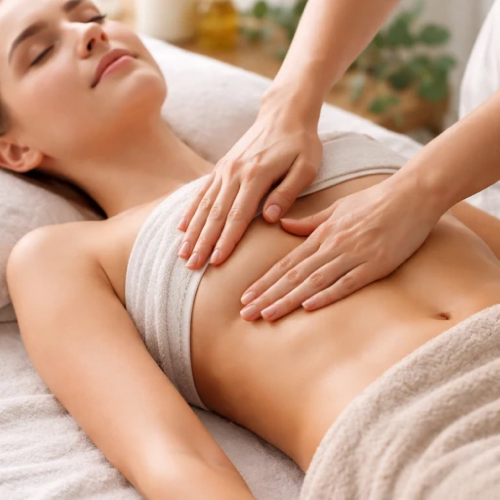 Signature Lym. Drainage Massage at Jade Radiance Lymphatic Esthetic in Kansas City, MO