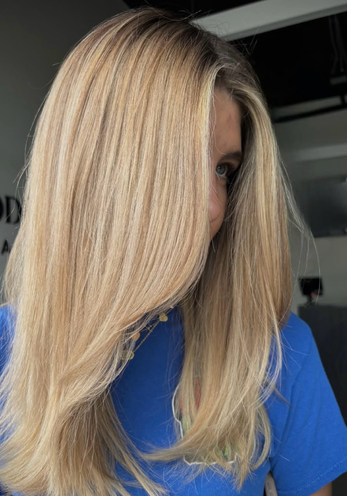 Brazillian Blowout at Hair By Kylie M in Kansas City, MO