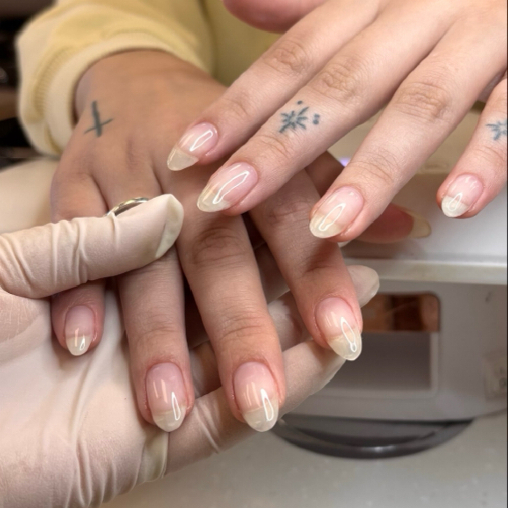 STRUCTURED MANICURE at sypnails in Monmouth, OR