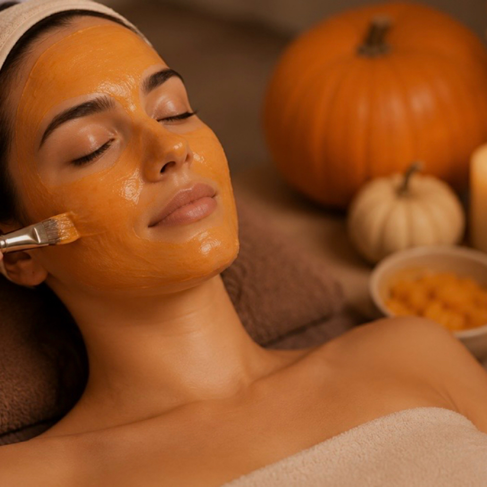 Pumkin Facial at Coco Kiss in Carson City, NV