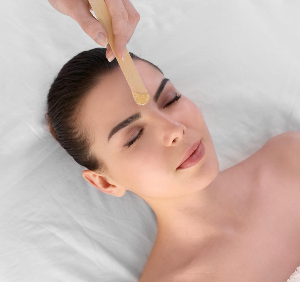 No Fuzz Given [Full Face Wax] at Donna Lee Beauty Co in North Ogden, UT