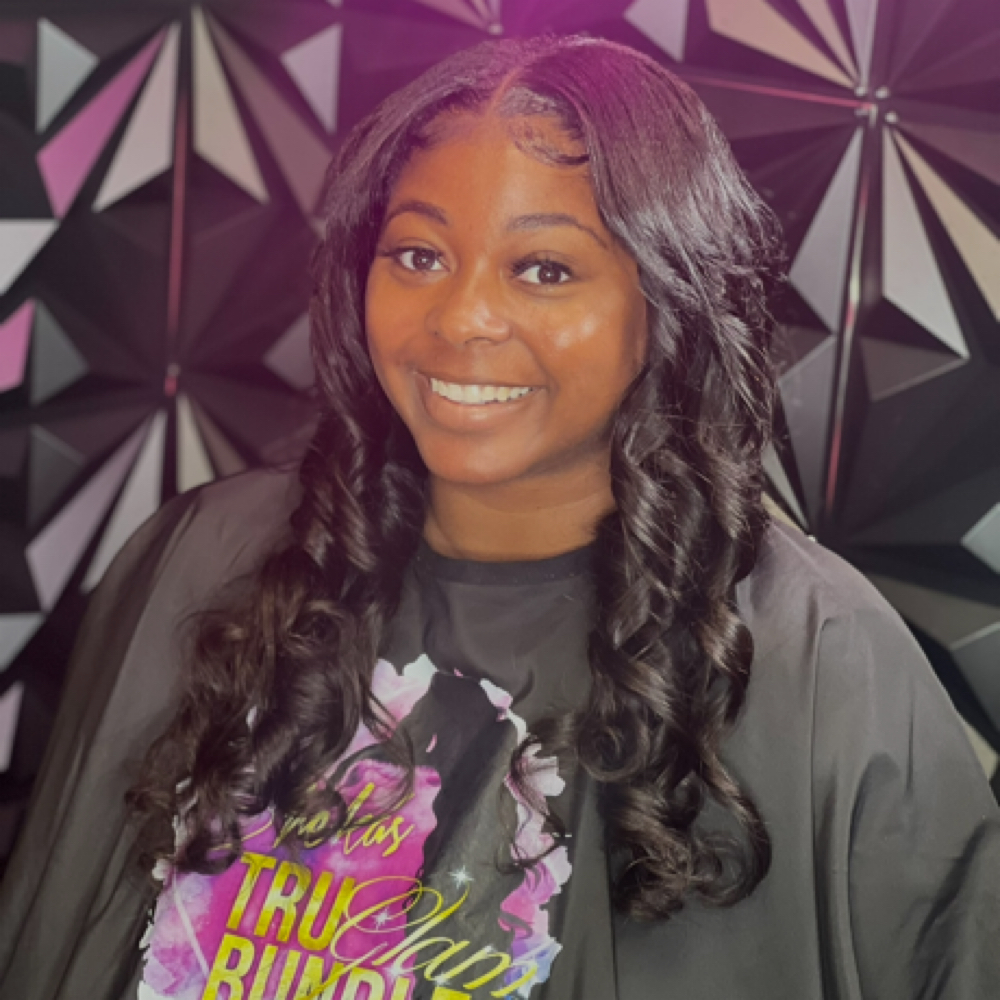 Versatile Sew In at TruGlam Stylist in Winston Salem, NC