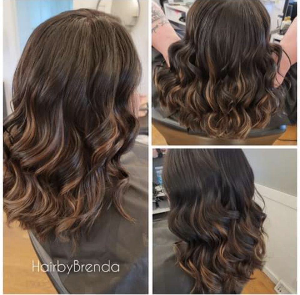 Partial Custom Color