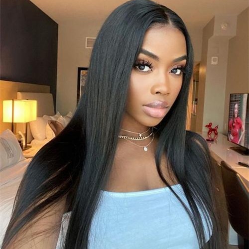 Lace Closure Wig Install at London’s House Of Beauty in Lebanon, PA