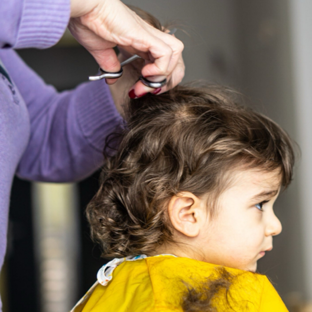 Children’s Haircut at Shears By Friends in Palmdale, CA