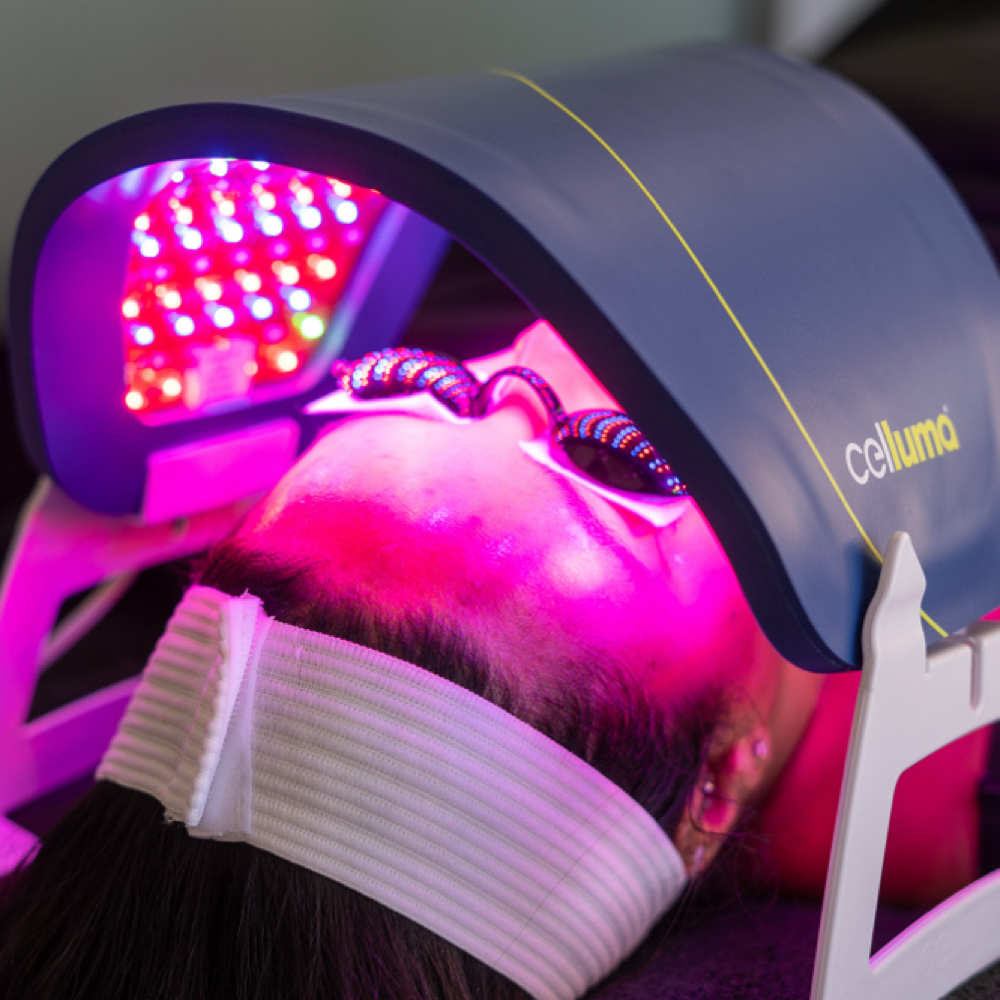 LED Light Therapy Add-On at Fierce Skin Esthetics in New York, NY