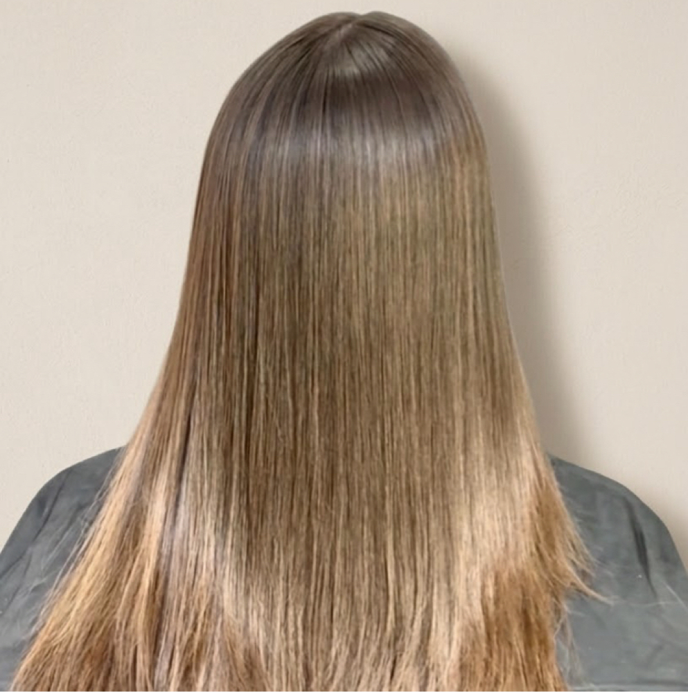 Brazilian Blowout at Blush Hair & Beauty in harlingen, TX