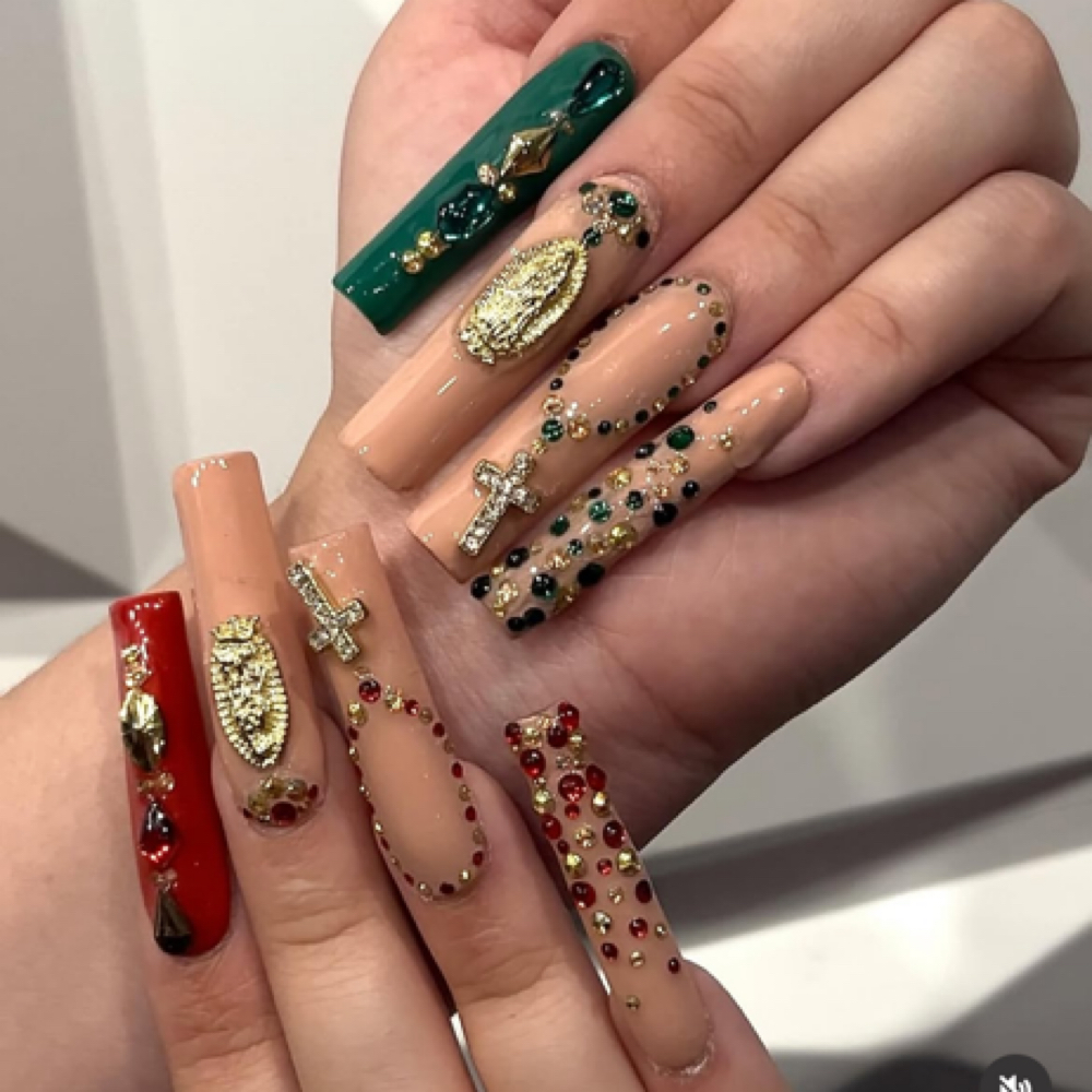 Xl Full set at Levels Foundation in Wichita, KS