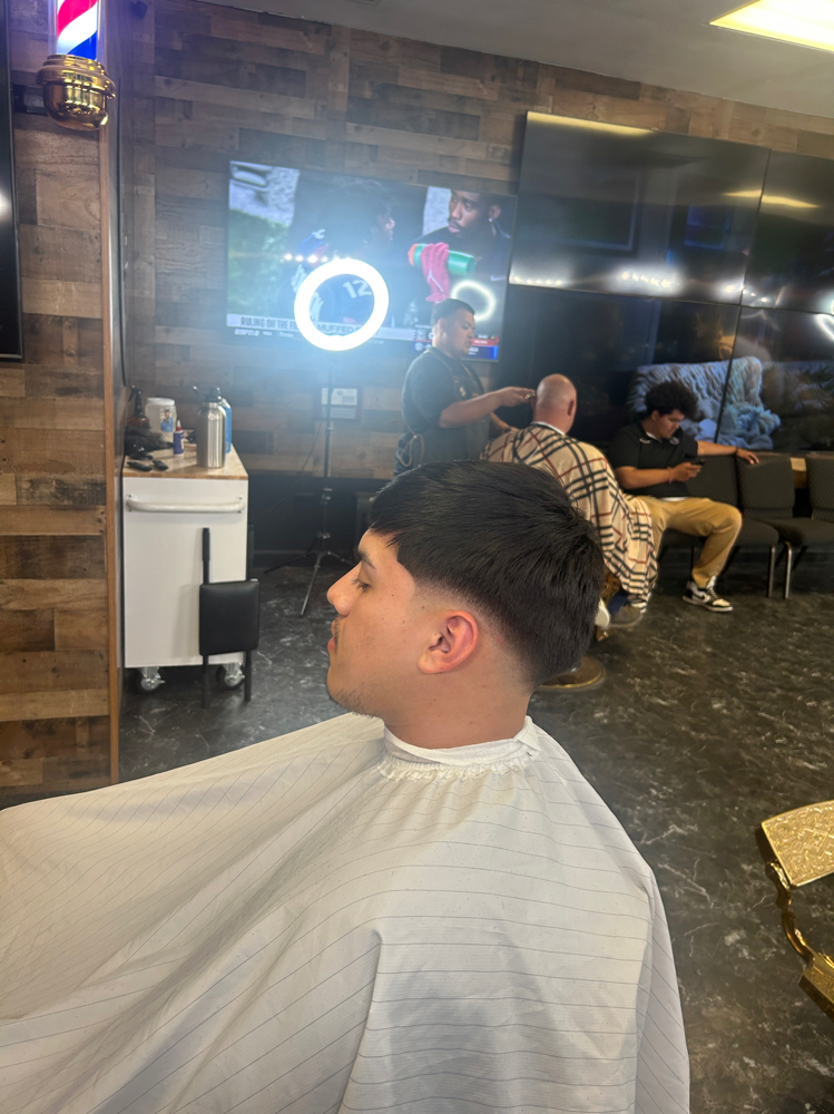 2 Haircuts