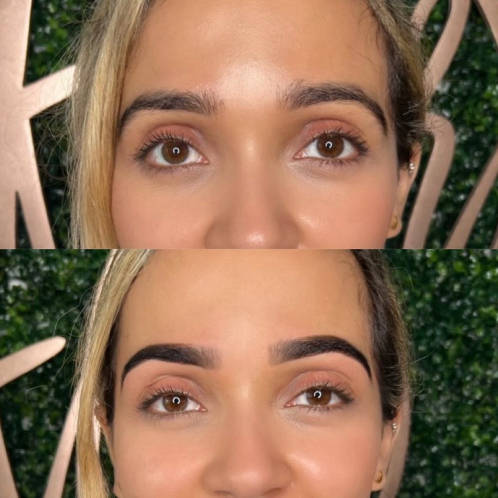 Henna Brows