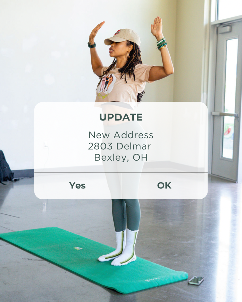 🚨🚨NEW ADDRESS🚨🚨