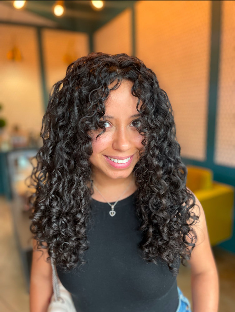 Ouidad Haircut EXISTING GUEST