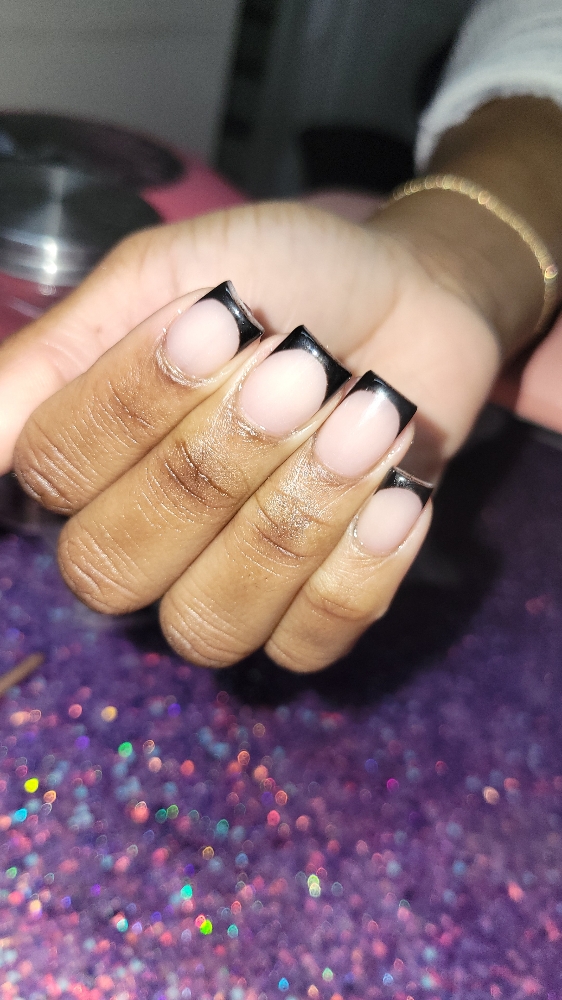 Acrylic Full Set (Short)length