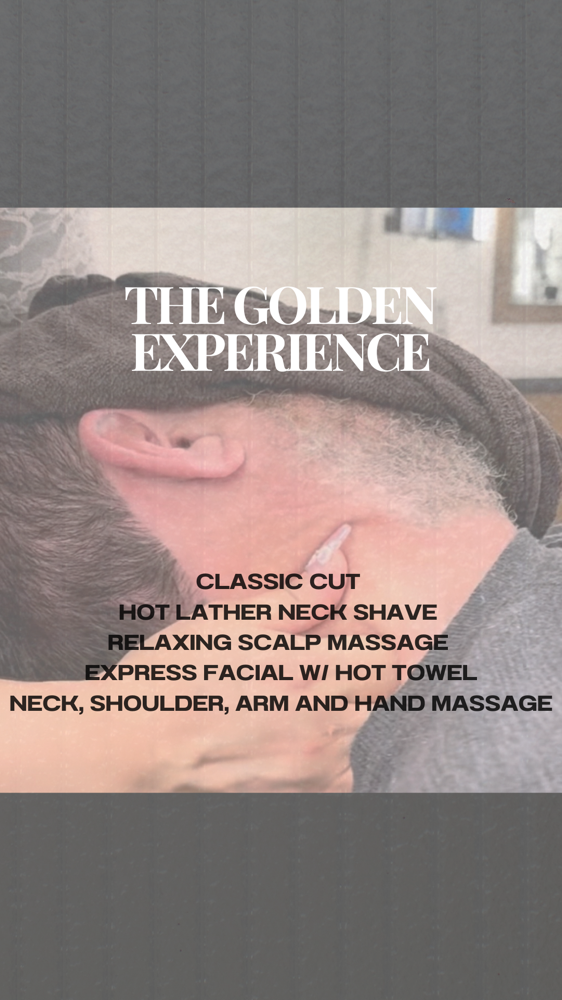 The Golden Experience