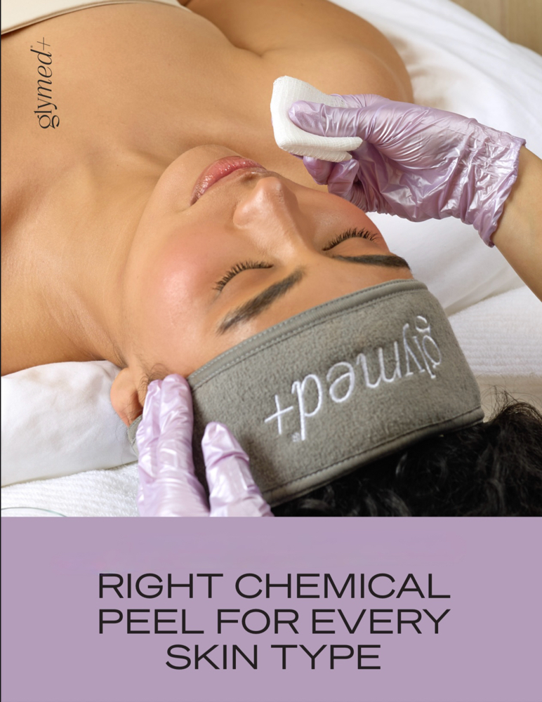 Glymed + peels at Glow Aesthetics by Faidy in Duluth, GA