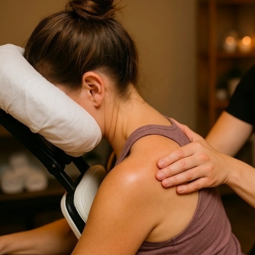 Corporate Massage/Events at Arukah Therapy in Cypress, CA