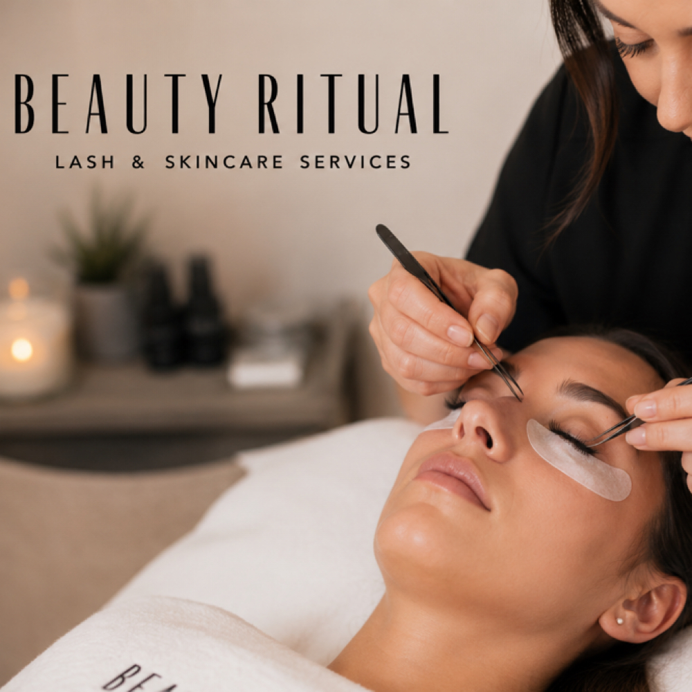 Classic Lash Extensions at Beauty Ritual in Pensacola, FL