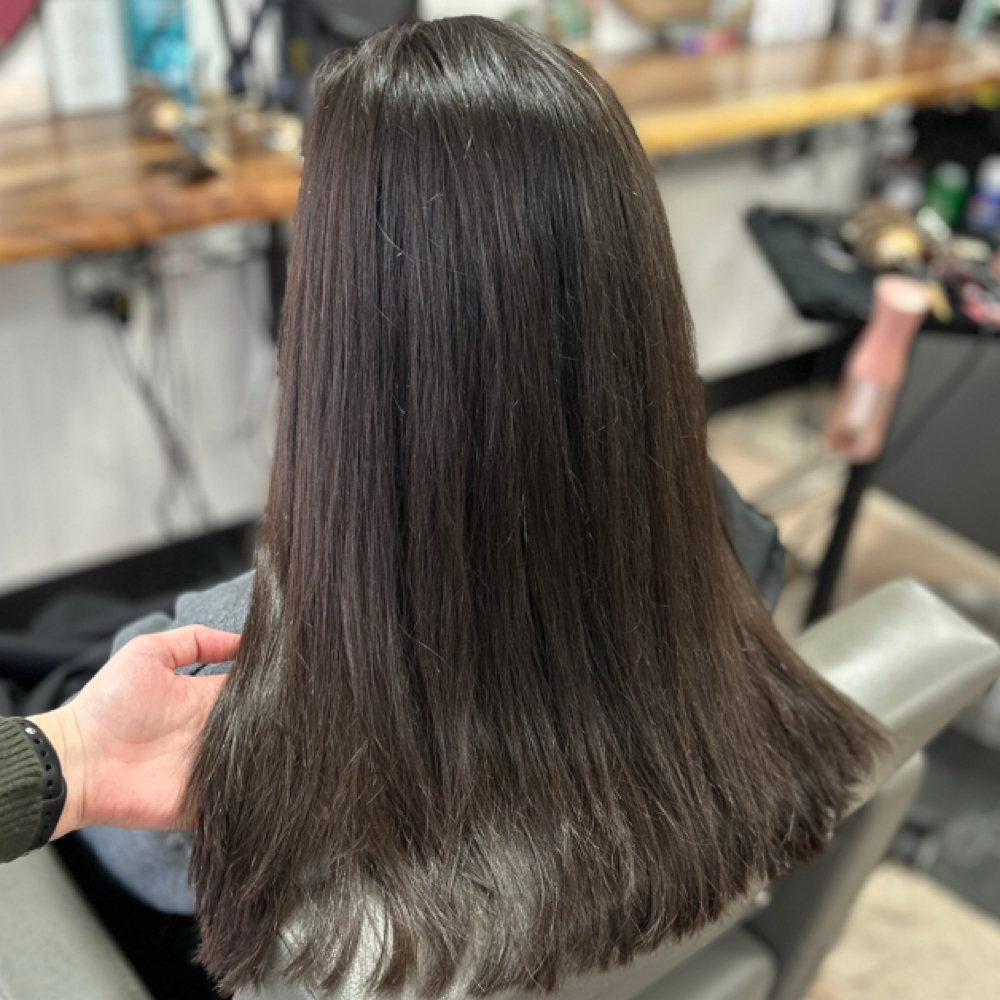 Women’s Haircut at Rustic Beauty in Sanborn, NY