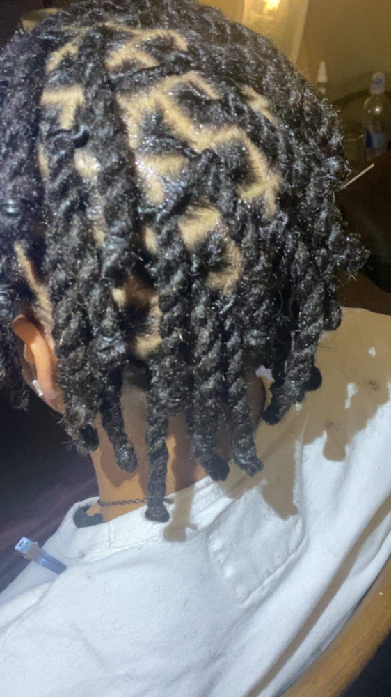 Starter Locs