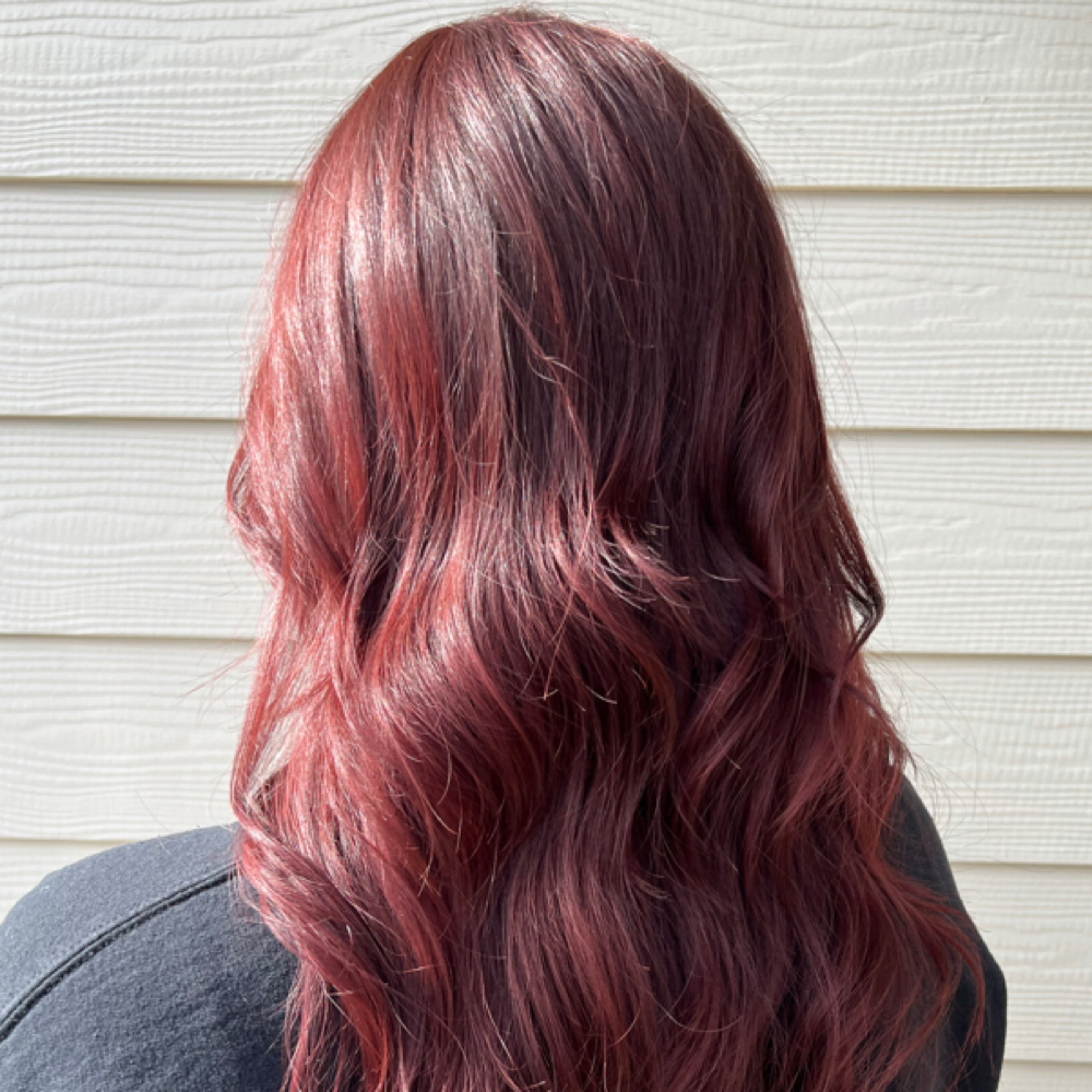 Color Consultation at Elysie Rae Hair Studio in Kennesaw, GA