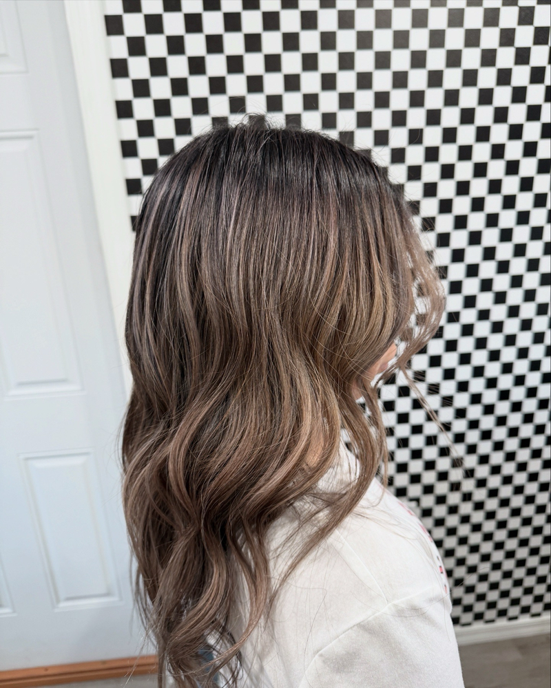 Partial Custom Color