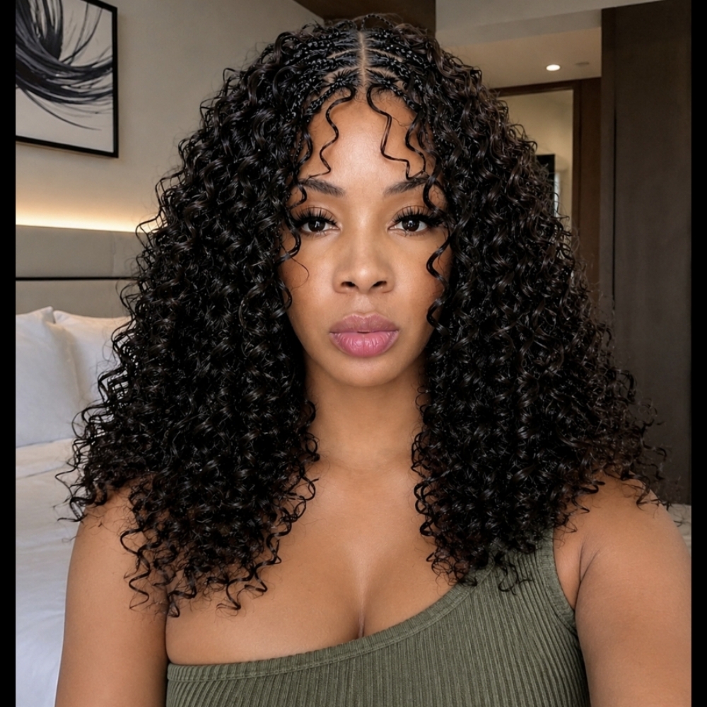 MIRACLE KNOTS at Braids By Titi in Bowie, MD